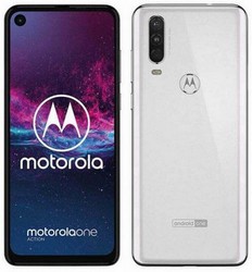 Замена стекла на телефоне Motorola One Action в Сочи